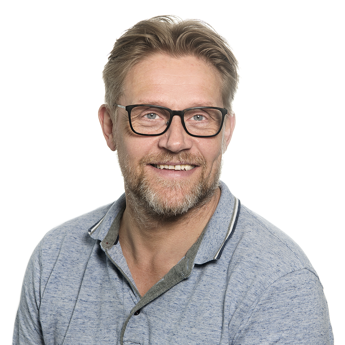 Billede af direktør Bjarne Langdahl Riis, Syddjurs Spildevand