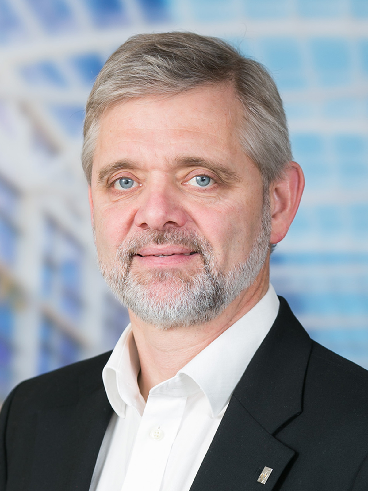 Billede af direktør Johnny Kristensen, Rebild Vand og Spildevand