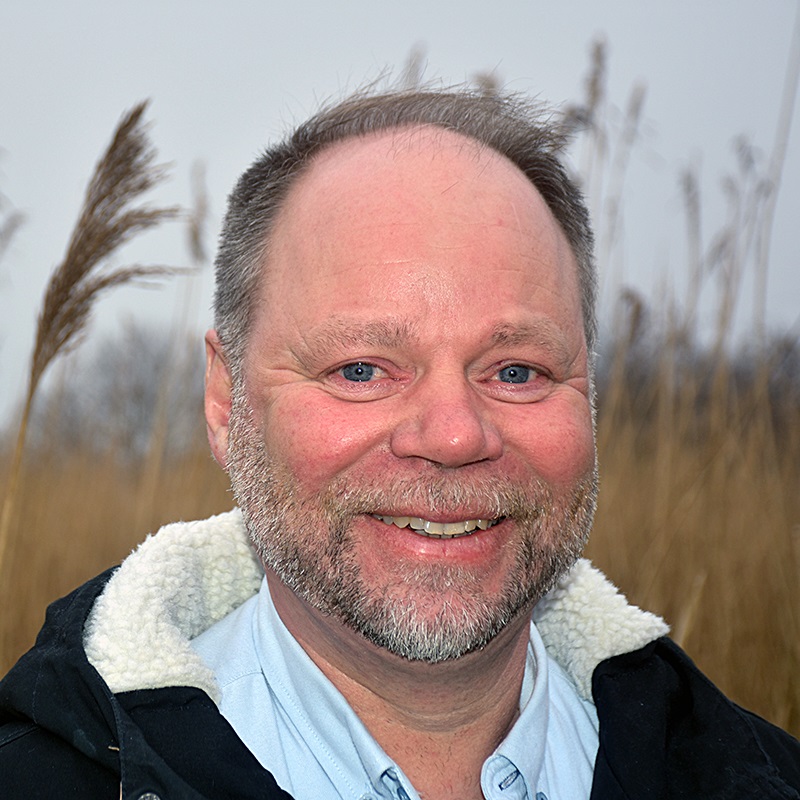 Billede af direktør Per Even Rasmussen, Samsø Spildevand