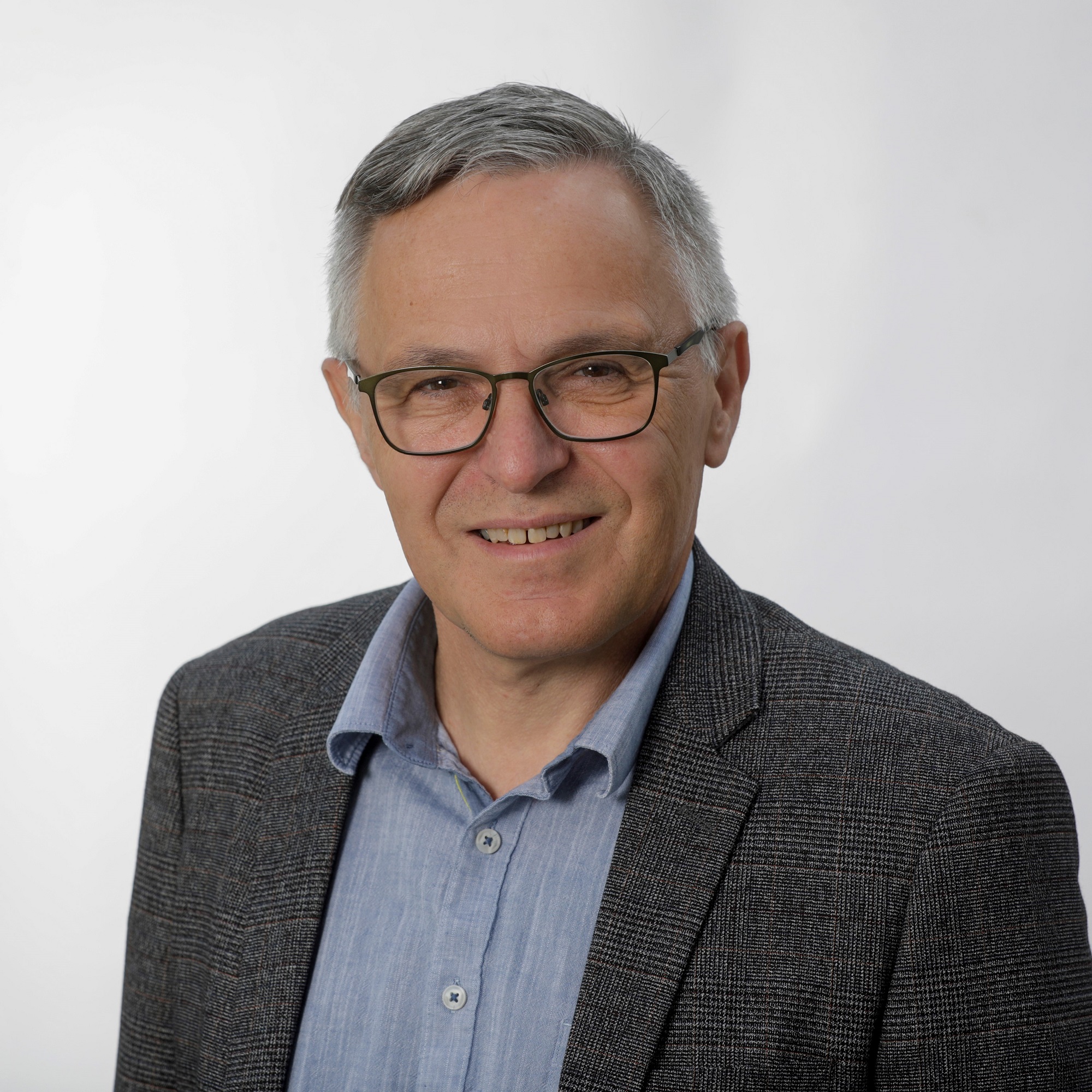 Billede af direktør Peter Christensen