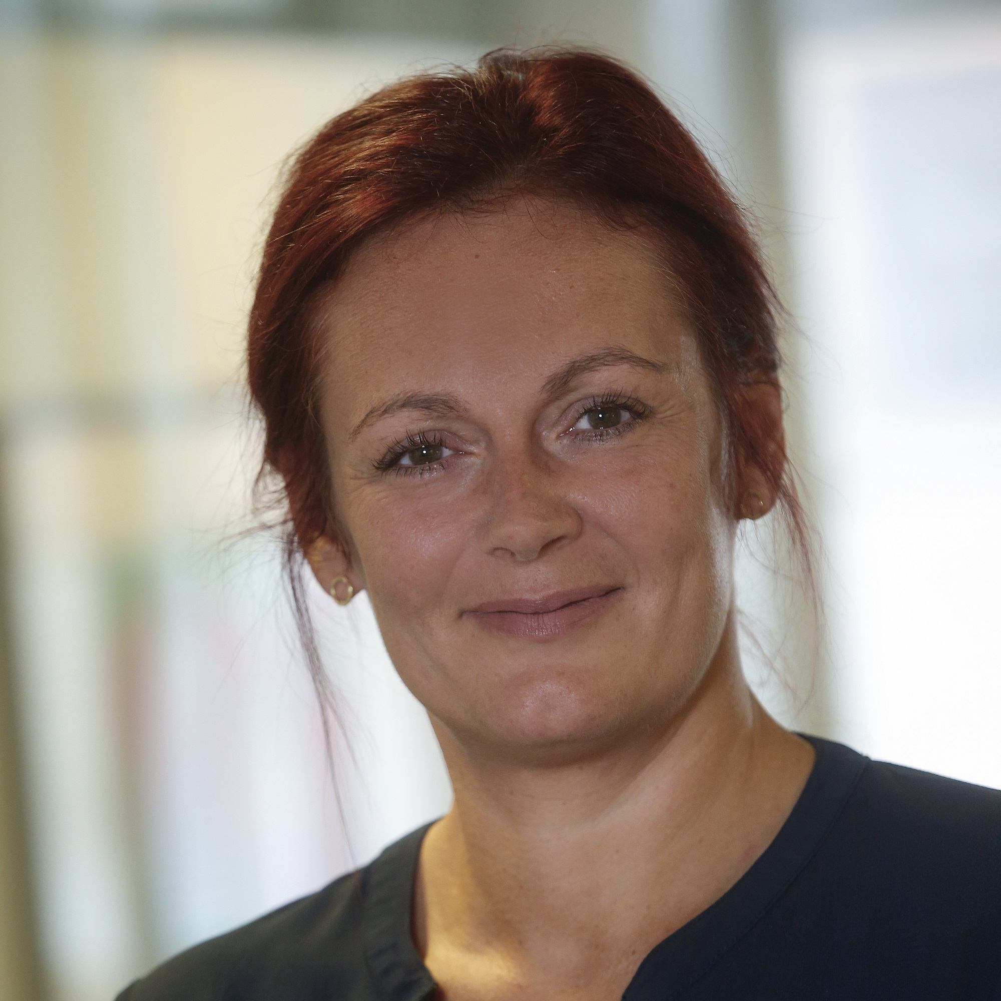 Billede af direktør Vivian Søndergaard, Morsø Forsyning